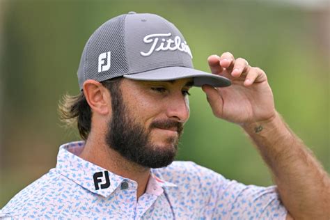 Max Homa played solid, steady golf during a week of cold, wet conditions and a back-and-forth Sunday duel with Keegan Bradley, closing with a 2-under 68 for a two-shot victory in the Wells. . Max homa espn